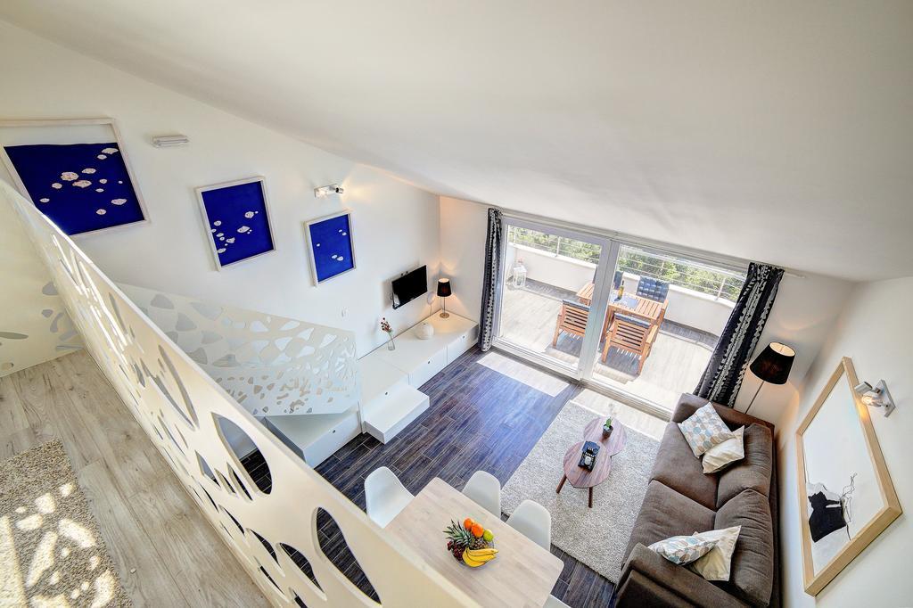 Luxury Apartments Jolara Mimice Exterior photo