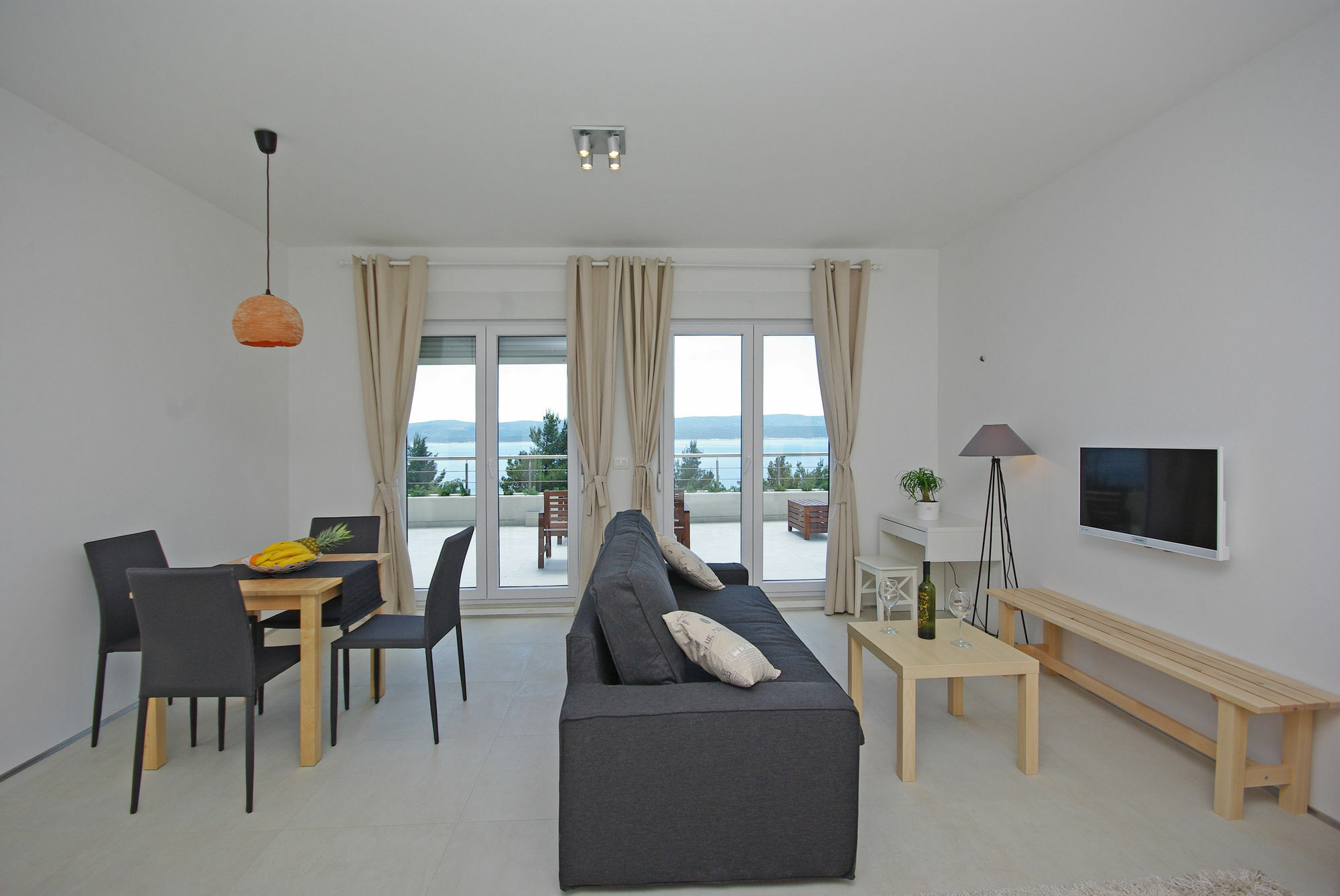Luxury Apartments Jolara Mimice Exterior photo