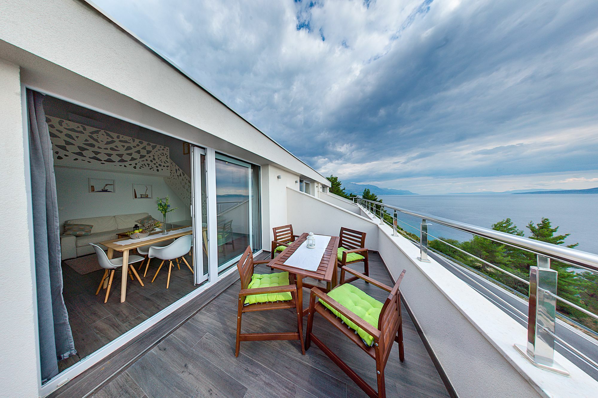 Luxury Apartments Jolara Mimice Exterior photo