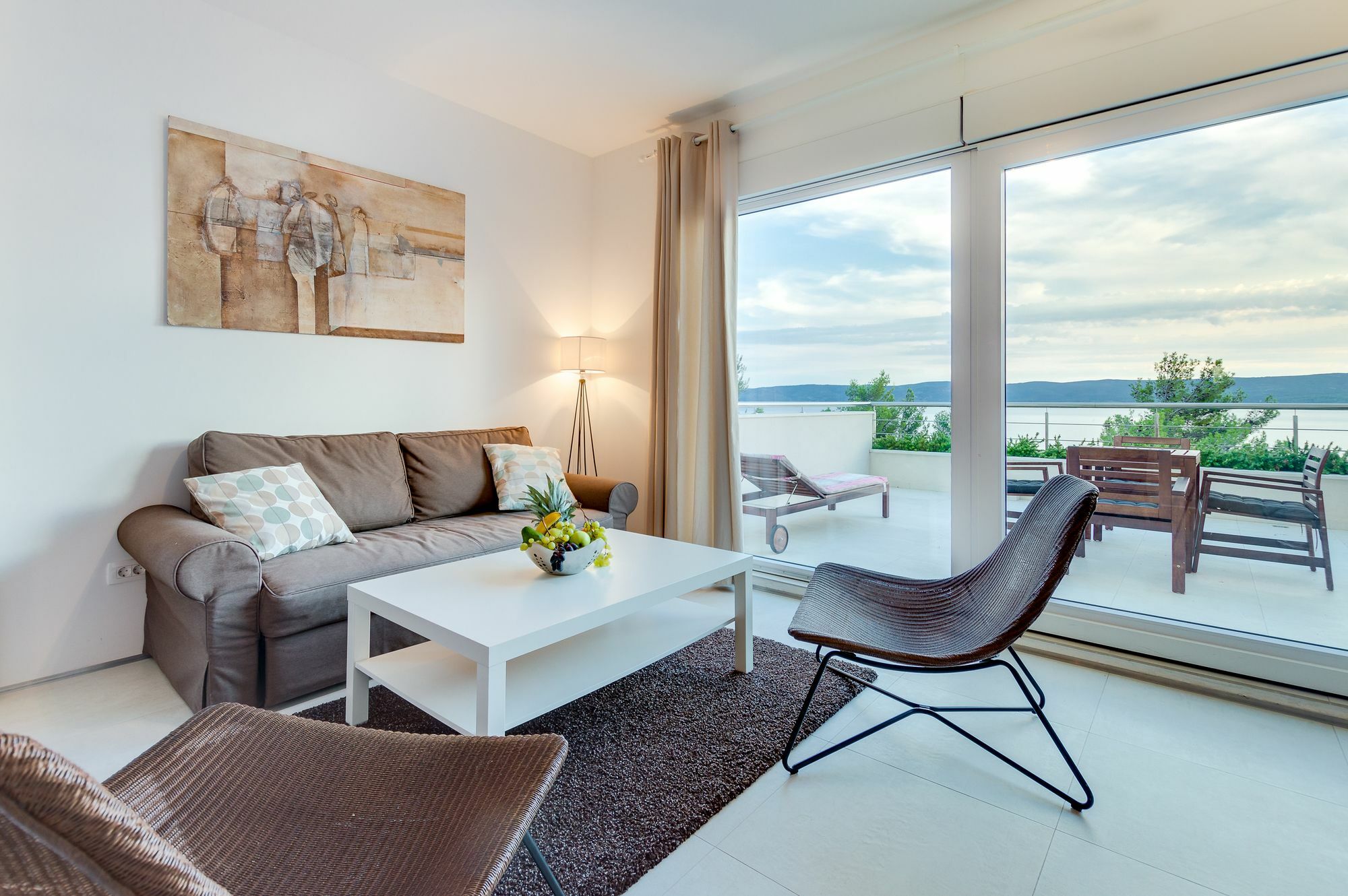 Luxury Apartments Jolara Mimice Exterior photo